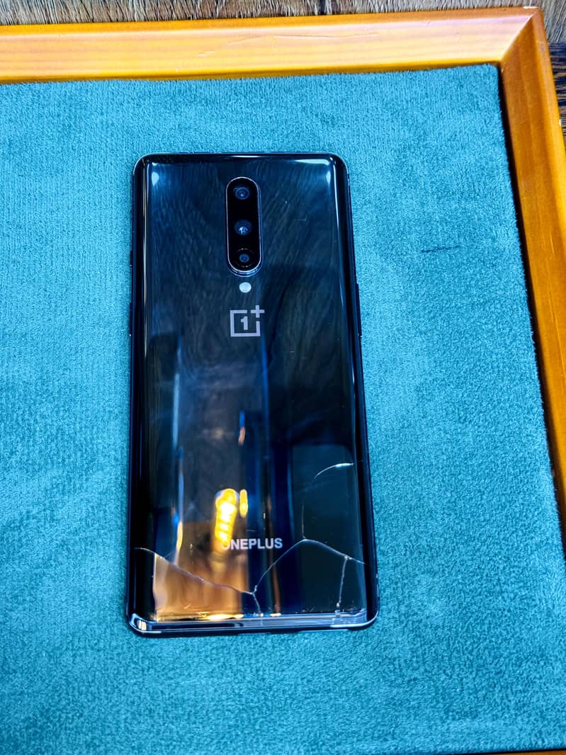 One Plus 8 5g 3