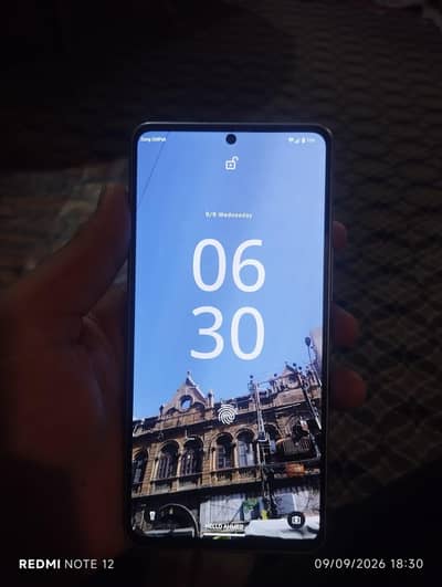 Sharp Aquos Sense7