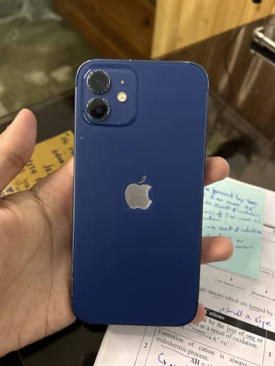Apple iPhone 12 64GB NON PTA