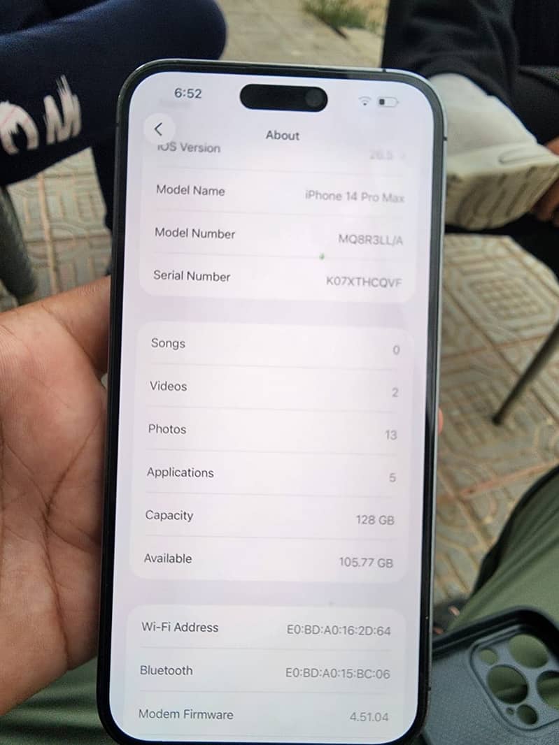 Apple iPhone 14 Pro Max 3