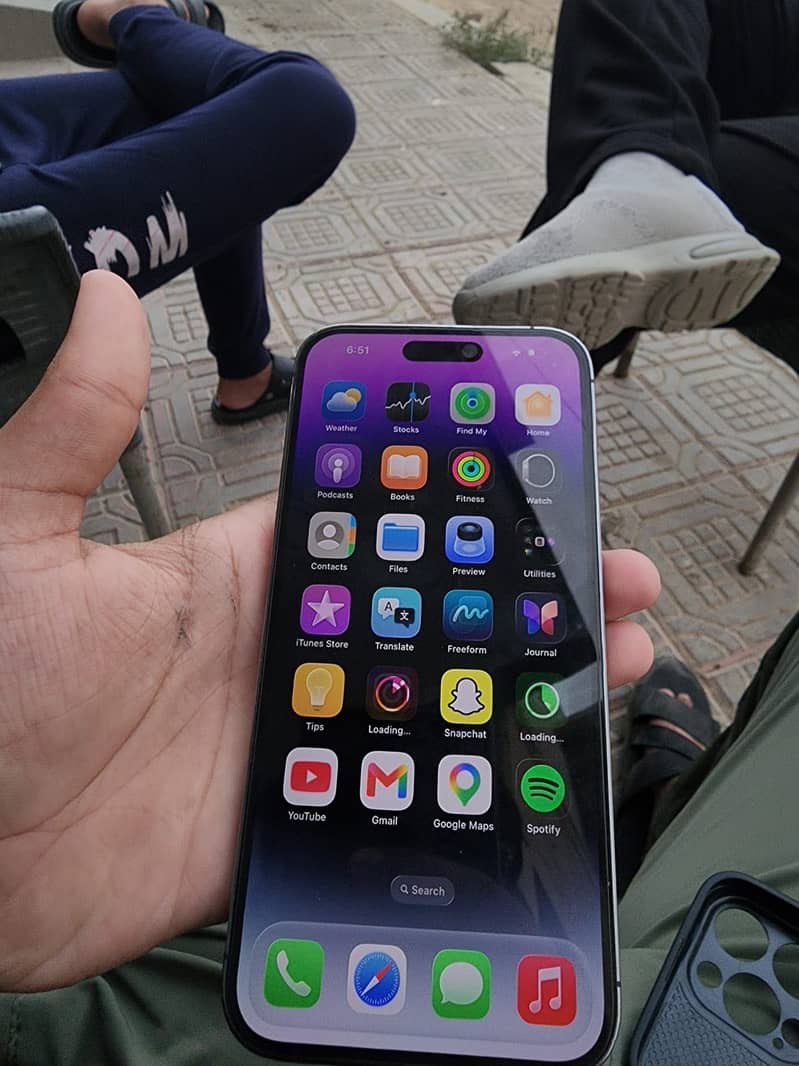 Apple iPhone 14 Pro Max 5