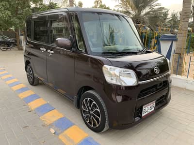 Daihatsu Tanto 660cc