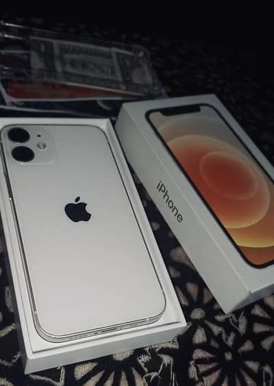 IPhone 12 mini dual sim