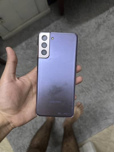 Samsung Mobile S21 Plus PTA