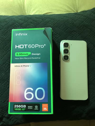 Infinix Hot 60 pro plus