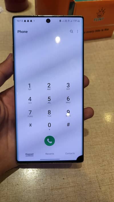 Samsung Mobile Note 10 Plus