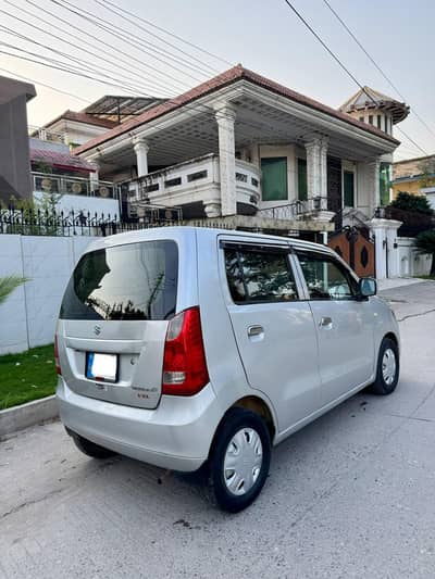 Suzuki Wagon R vxl 2017