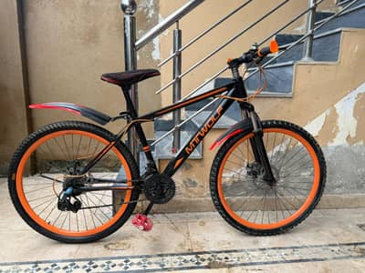 Mountain Bicycle