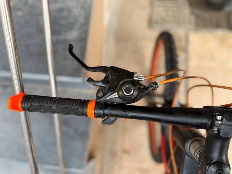Mountain Bicycle 2