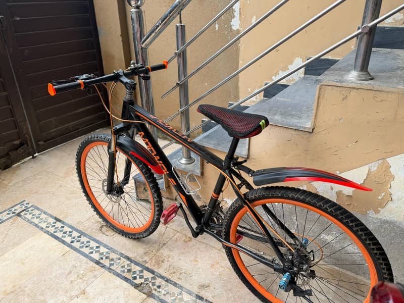 Mountain Bicycle 5