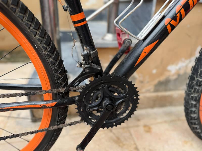 Mountain Bicycle 6
