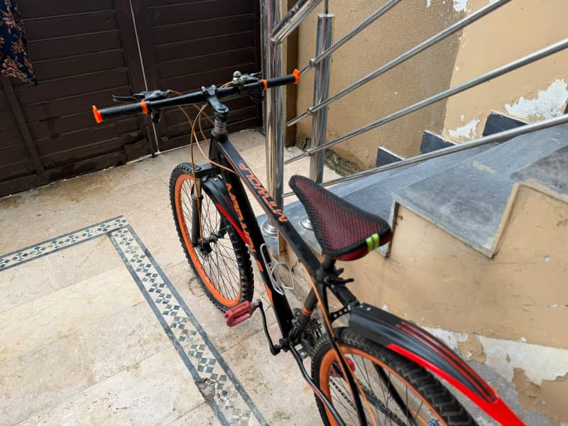 Mountain Bicycle 7