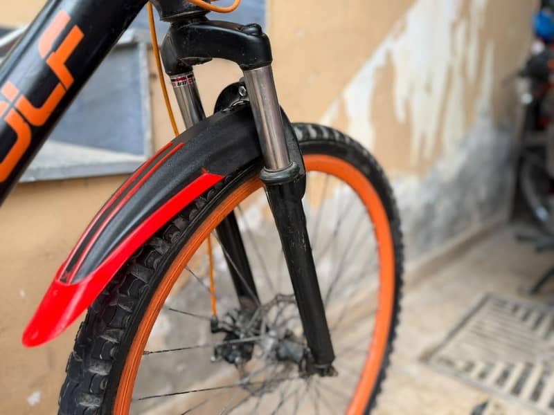 Mountain Bicycle 11