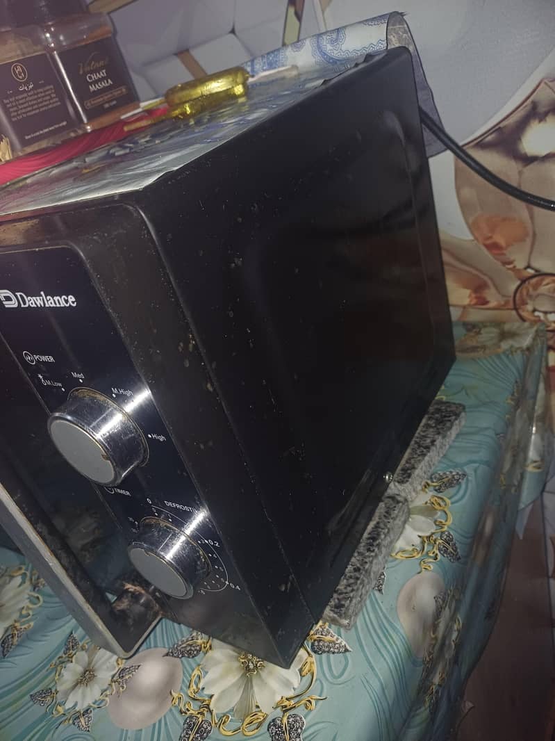 dawlance microwave 1