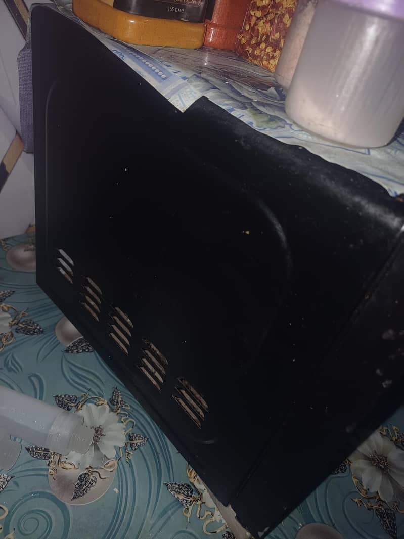 dawlance microwave 2