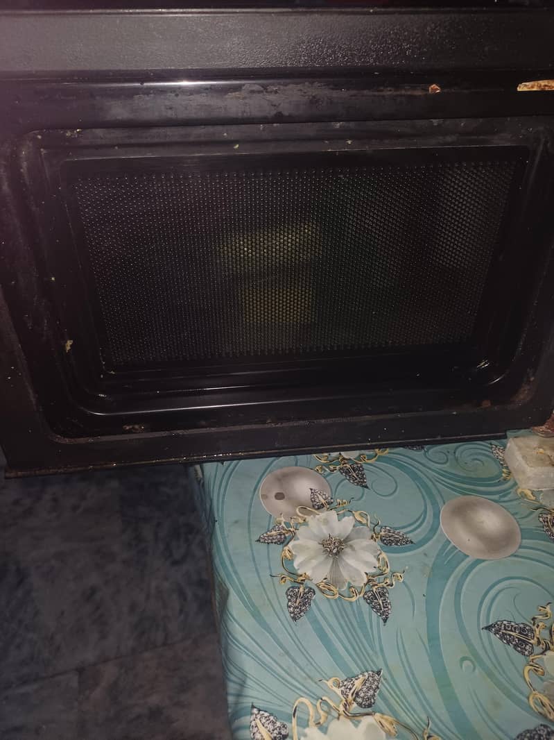 dawlance microwave 6