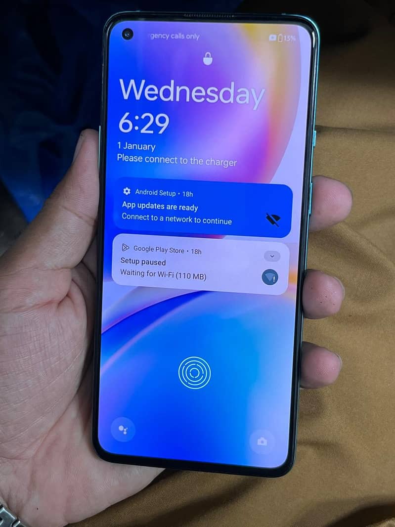 One Plus 8T 1
