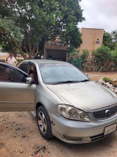 Toyota Corolla Altis 2007 1.8