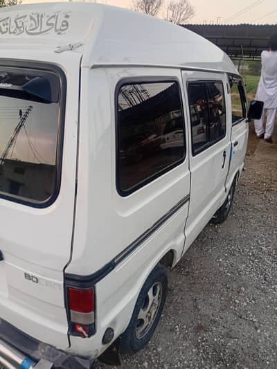 Suzuki Carry 2019