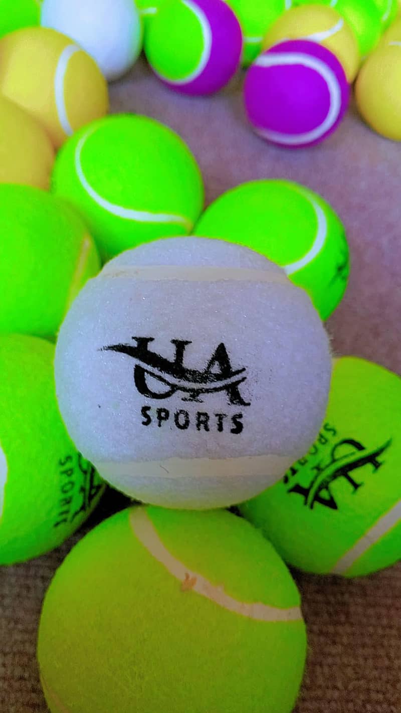 Cricket Balls 1
