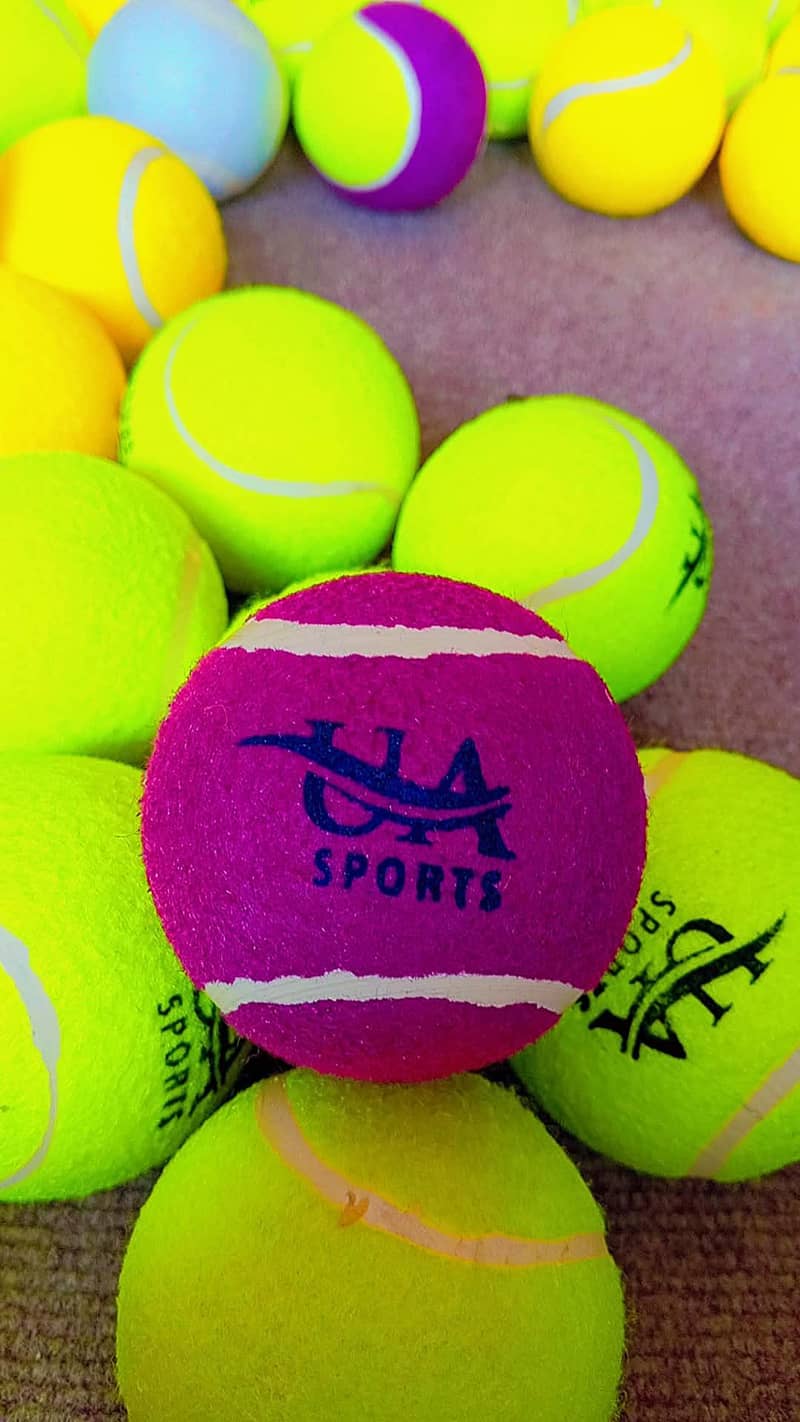 Cricket Balls 3