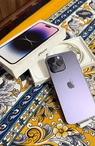 iPhone 14 Pro Max factory unlock
