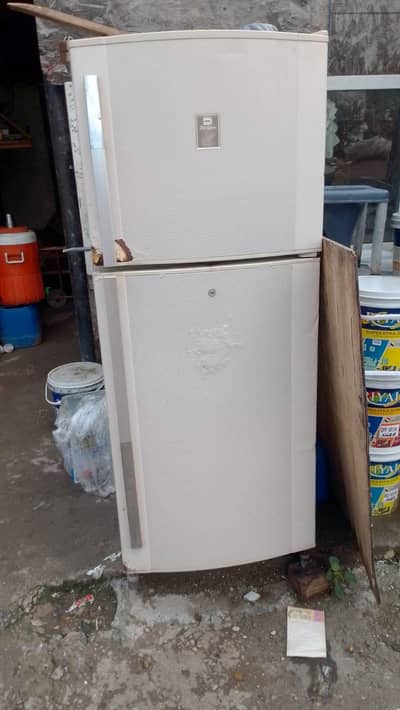 Fridge