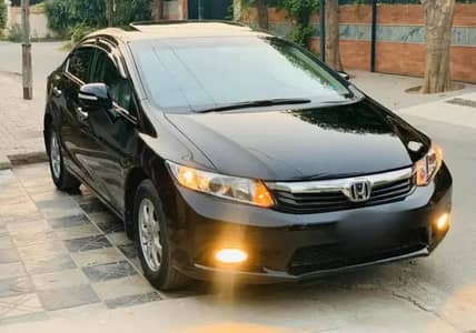 Honda Civic 2014 Triborn Vti Oriel Prosmatec