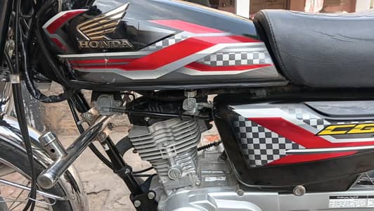 honda 125 2024