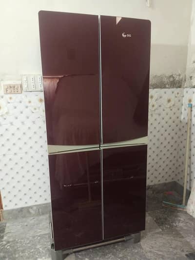 Sogo 4 Door Refrigertor