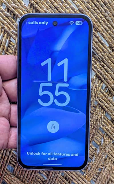 Google Pixel 9A PTA Approved