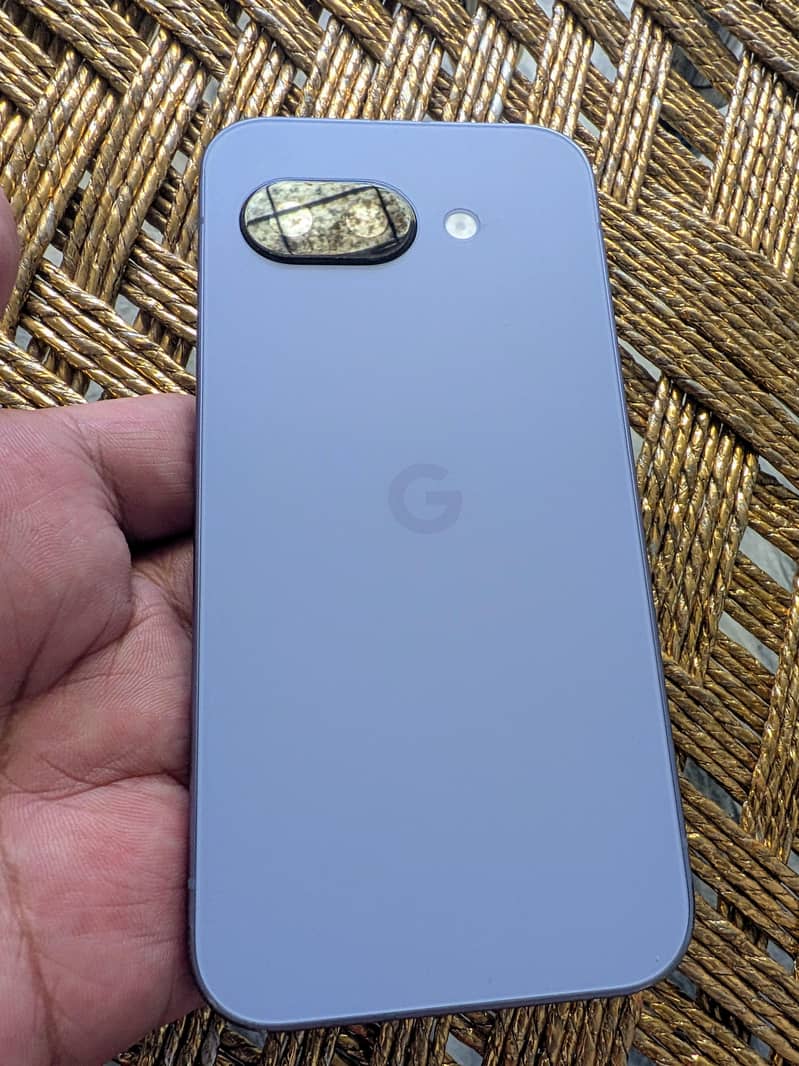 Google Pixel 9A PTA Approved 1