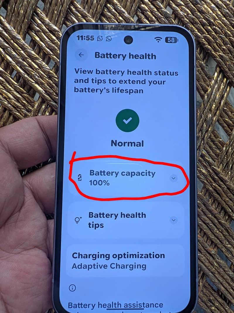 Google Pixel 9A PTA Approved 2