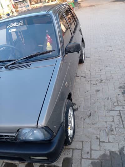 Suzuki Mehran VXR 2015