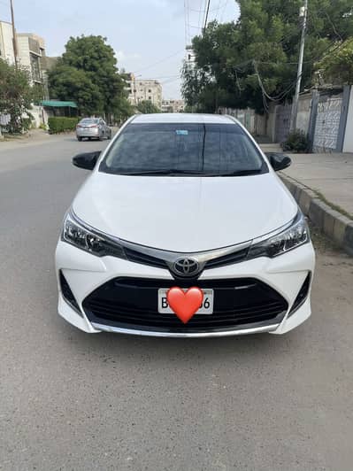 Toyota Corolla Altis 2021