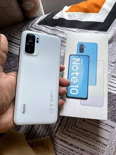 Xiaomi Redmi Note 10 6/128