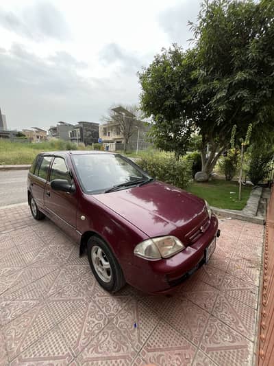 Suzuki Cultus VXR 2001