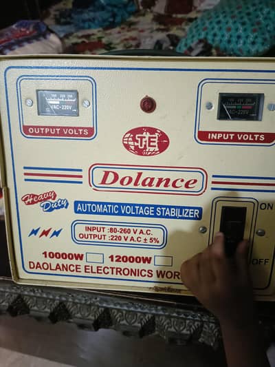 Dolance Automatic voltage stabilizer