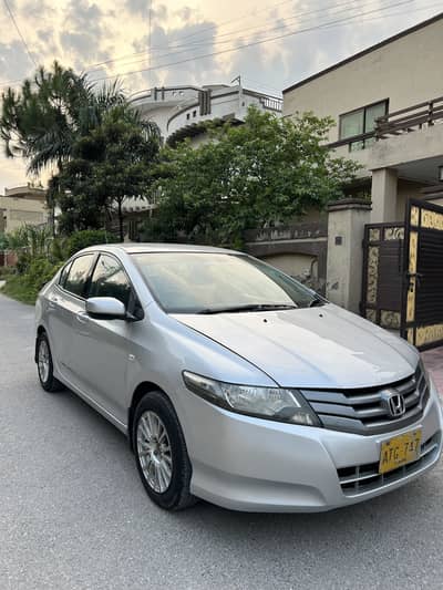 Honda City IVTEC 2010