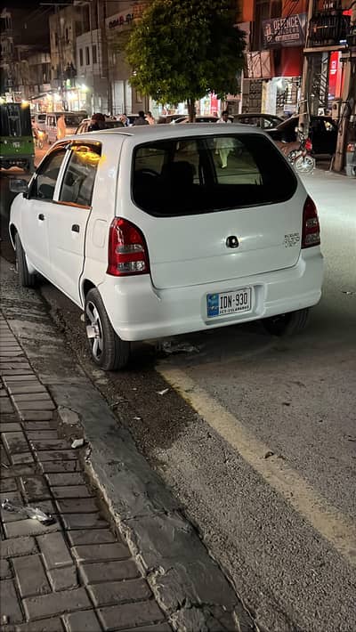 Suzuki Alto 2003