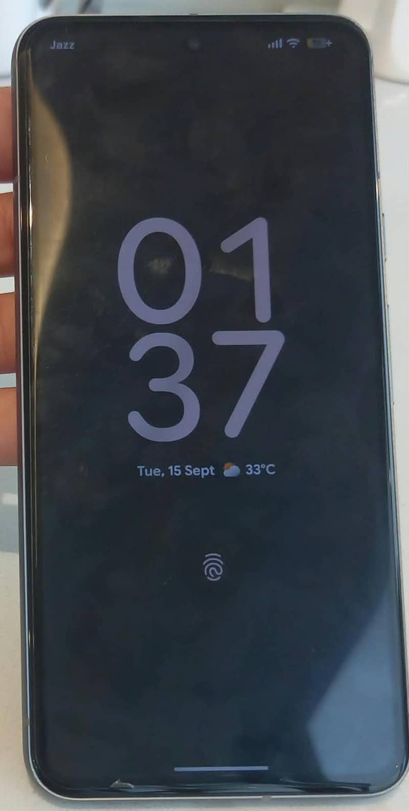 Google Pixel 8 4
