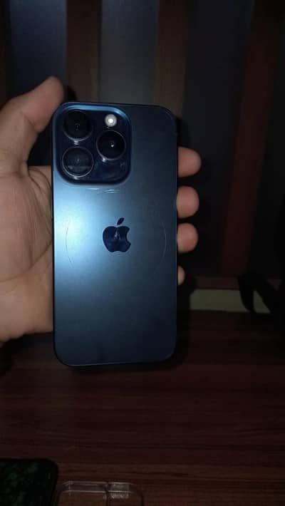 Apple iPhone 15 Pro JV
