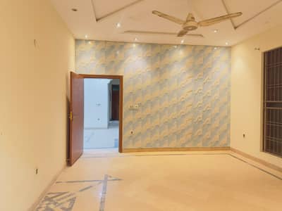 5 marla upper portion for rent in johar town for Family and Silent office (Call center + Software house