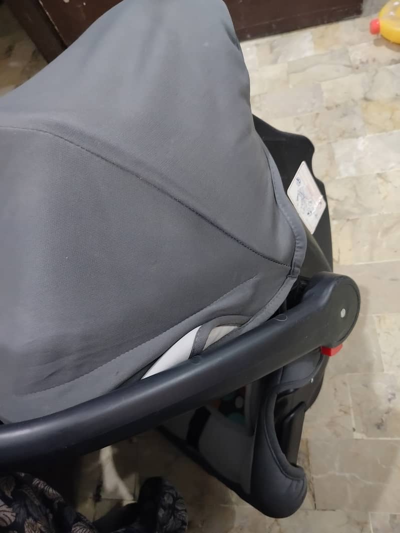 Carrycot (wheeler) 4