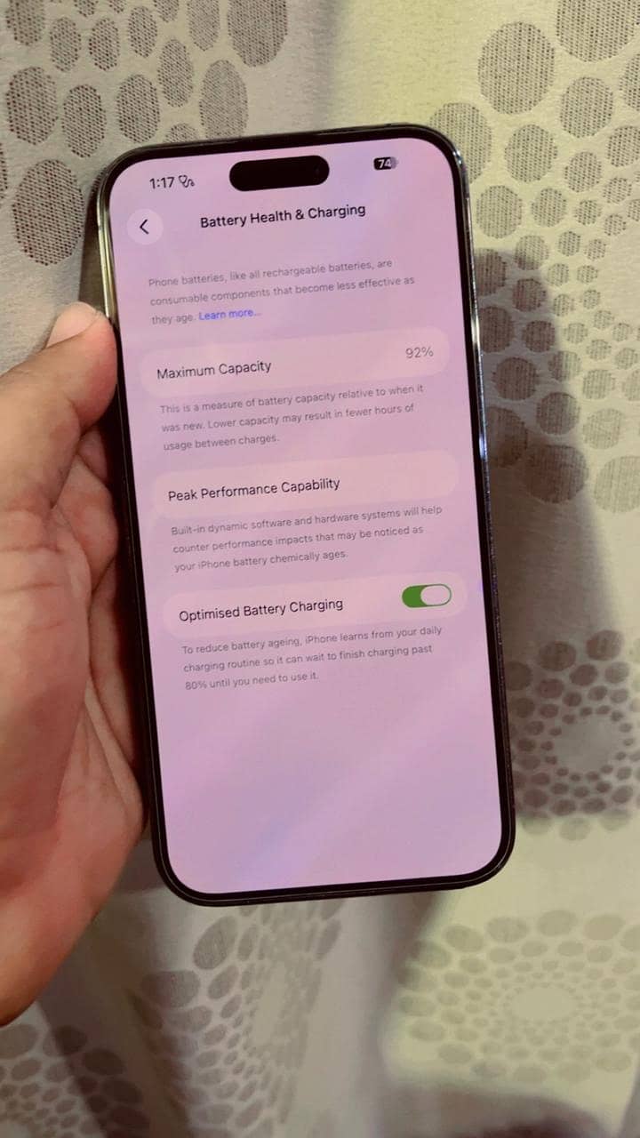 Apple iPhone 14 Pro Max 1