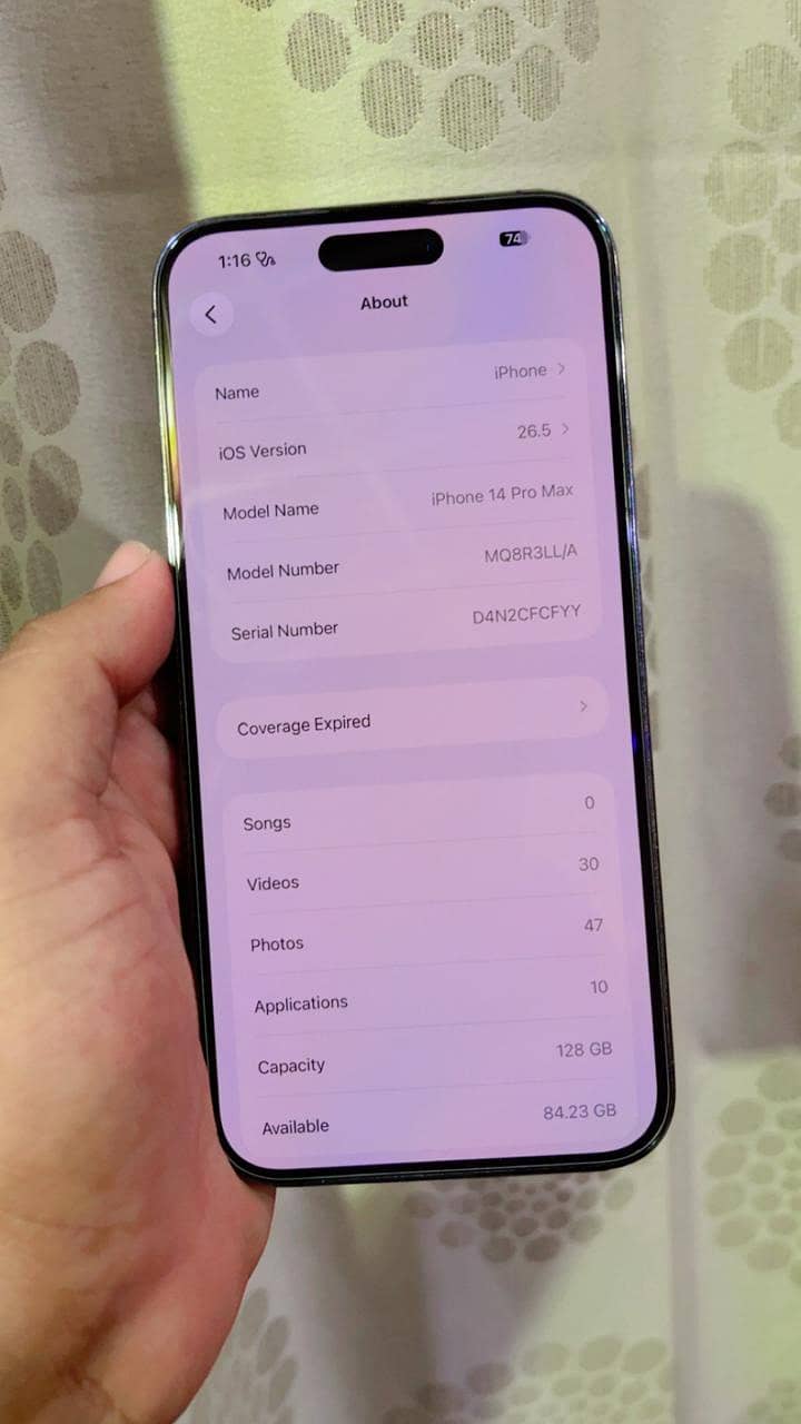 Apple iPhone 14 Pro Max 2
