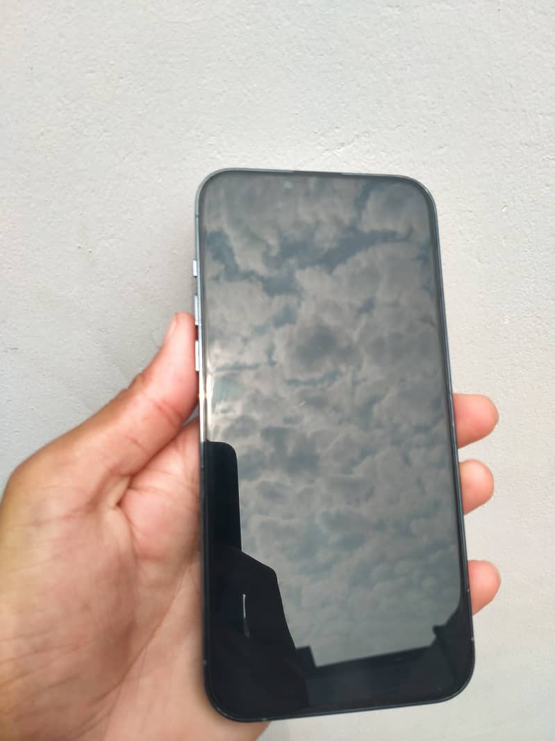 iPhone 13pro mx 1