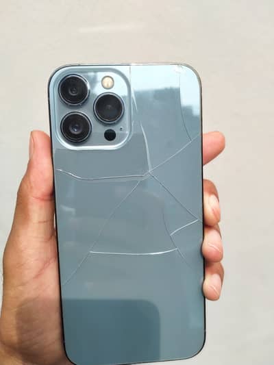 iPhone 13pro mx