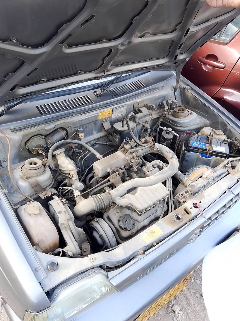 Saloon 6