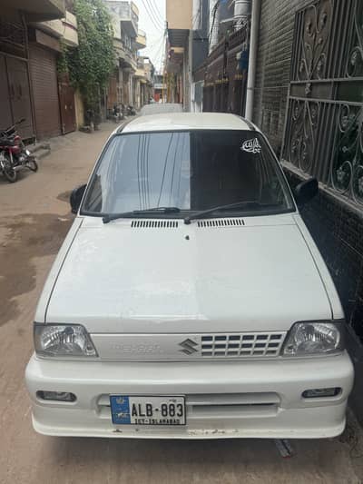 Suzuki Mehran VXR 2018 | Modified